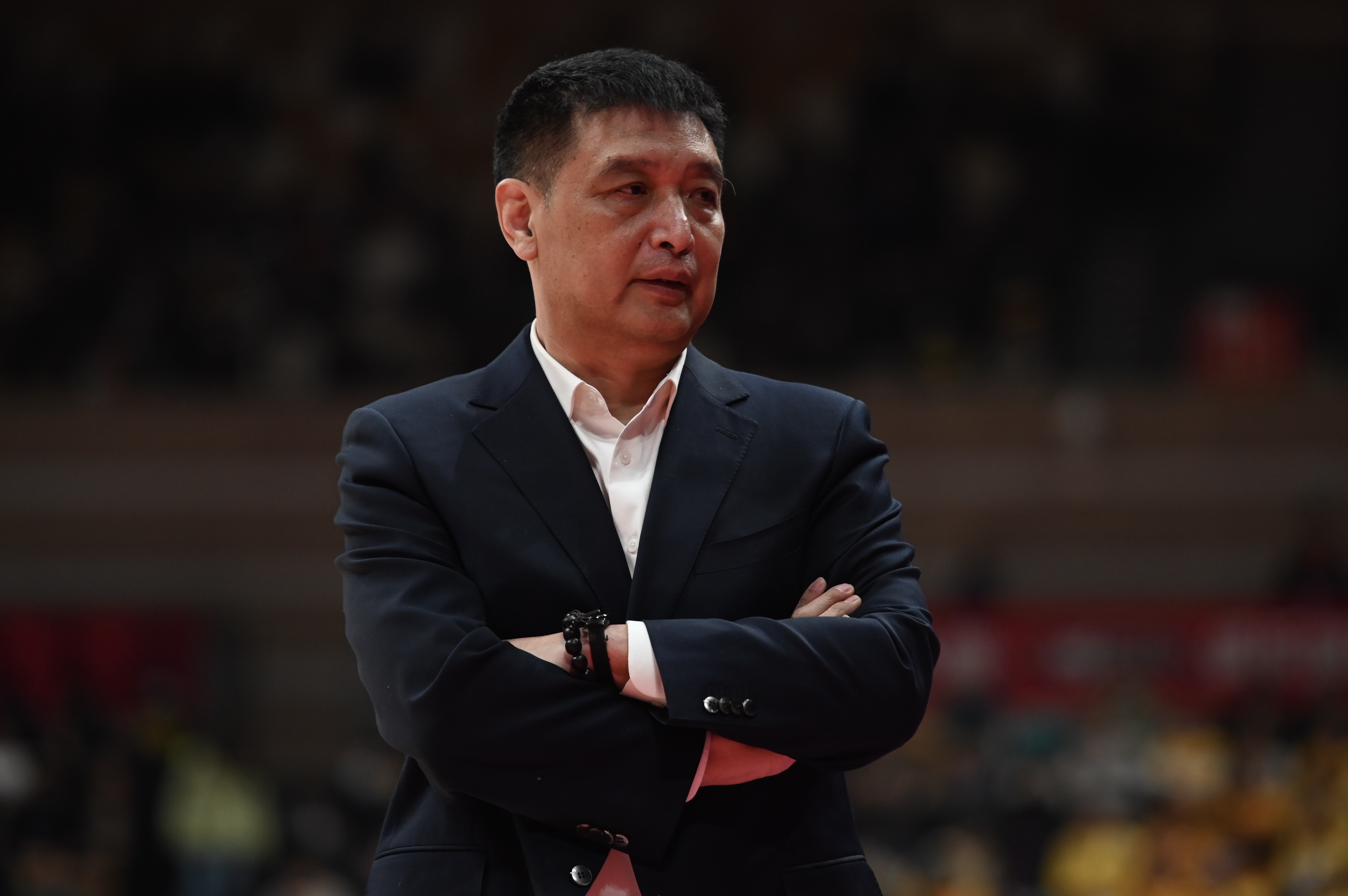 北控官宣:因患重感冒 闵鹿蕾将休养一段时间 格兰任代理主帅